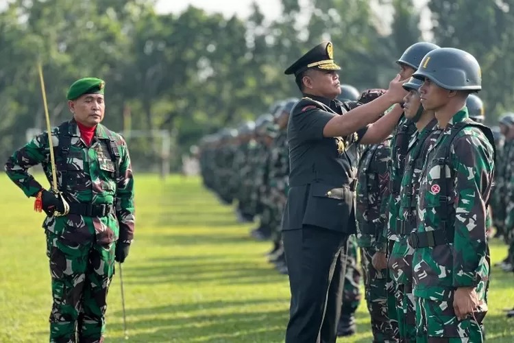 8 Ucapan Selamat HUT TNI ke-80 yang Inspiratif, Patriotik dan Penuh Makna